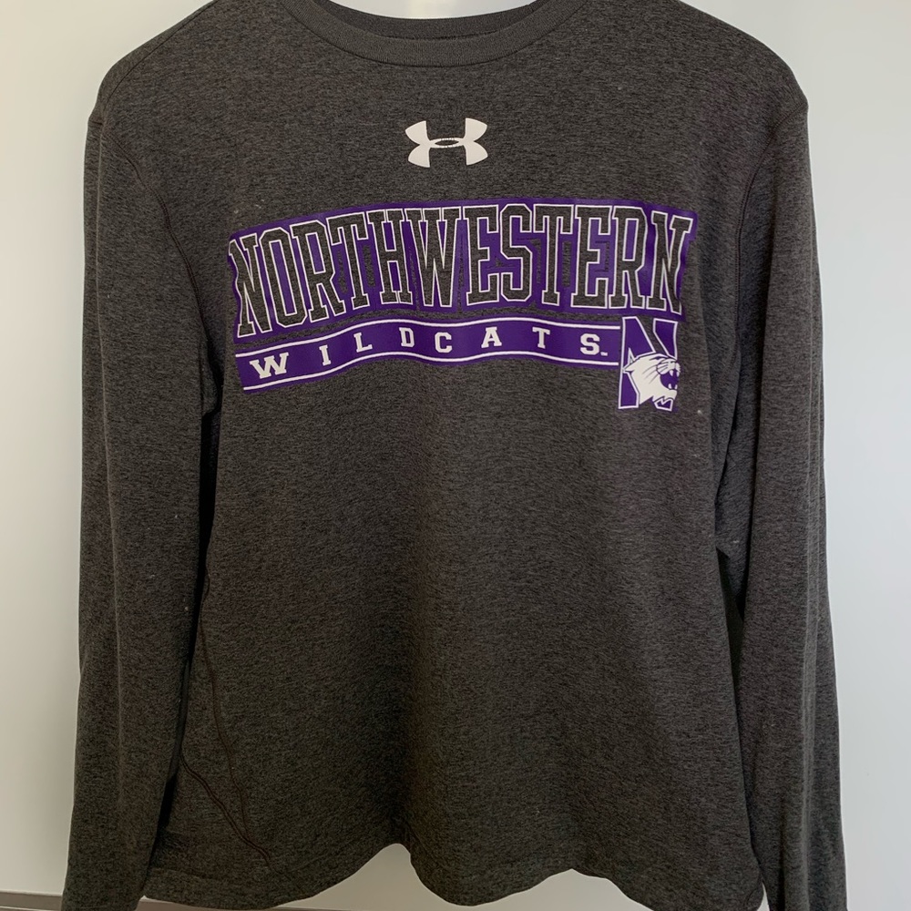 Northwestern University Long-Sleeve Shirt
